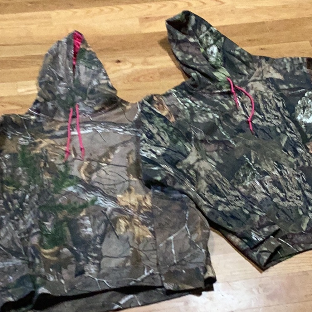 2camo hoodies